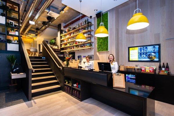 Hotel Staycity Dublin Castle